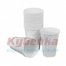 Стаканы одноразовые, 100 шт.